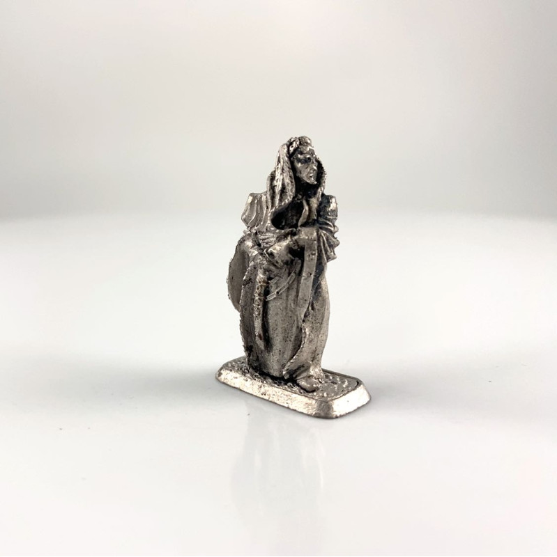 M76 Wealthy traveller/councillor