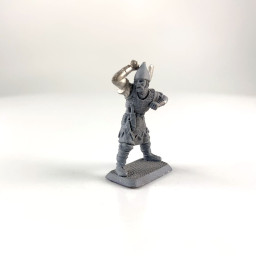 M259 Rohir warrior w/axe