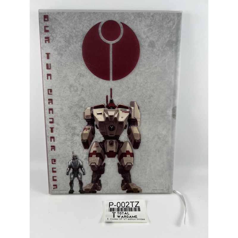 Codex VF V6 édition limitée