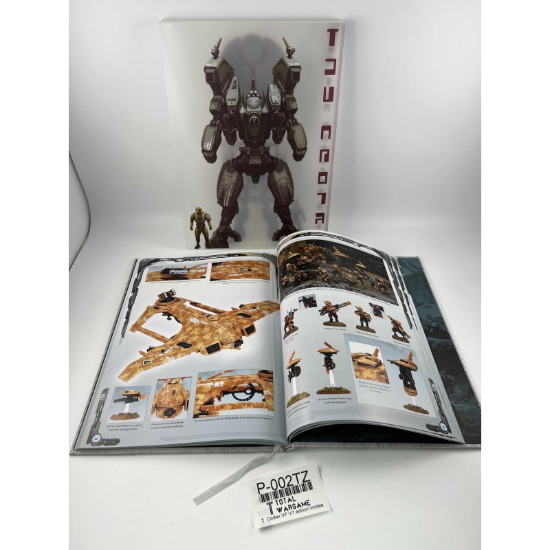 Codex VF V6 édition limitée