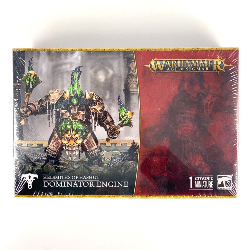 Dominator engine - New