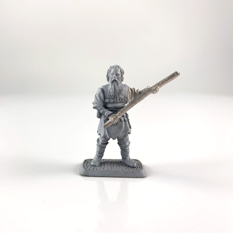 M218 Outlaw of the Teiglin