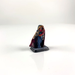 M161 Dis (Dwarven maiden)