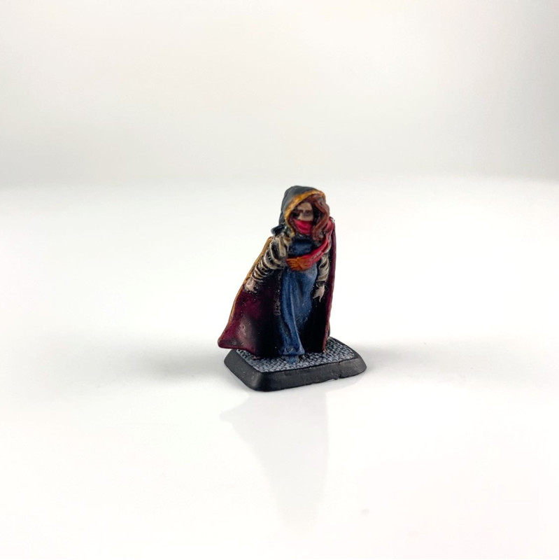 M161 Dis (Dwarven maiden)