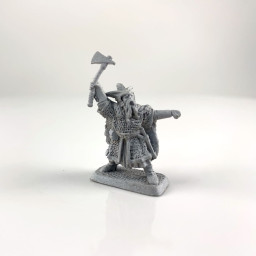 M365 Gloin in war-gear