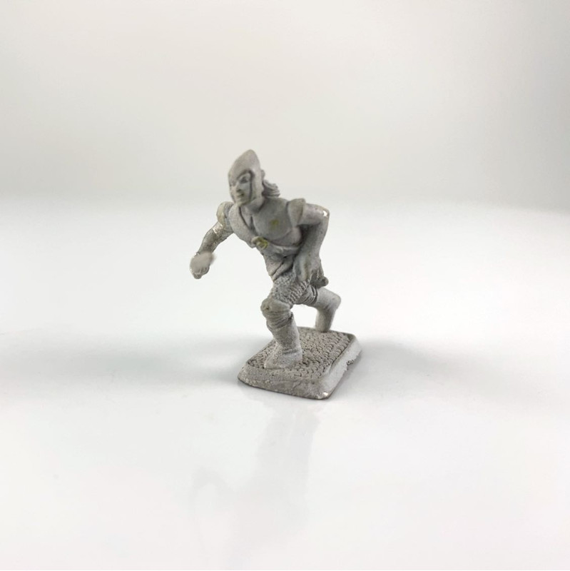 M406 Lorien Elven Swordsman