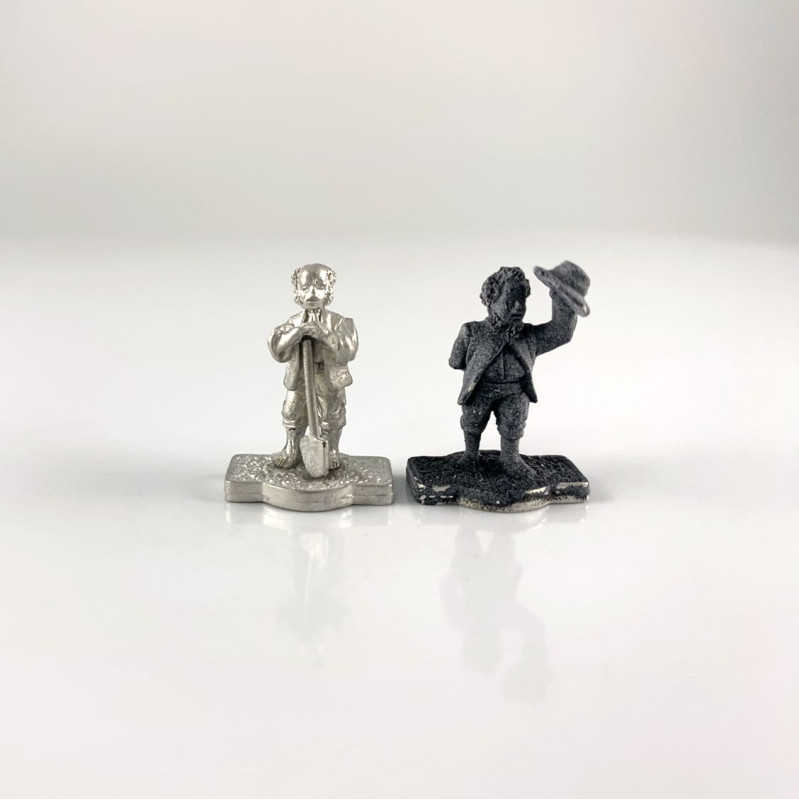 LR27 Fatty Bolger & The Gaffer