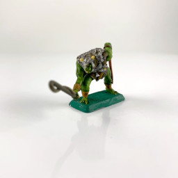 M334 Lugburz captain w/whip