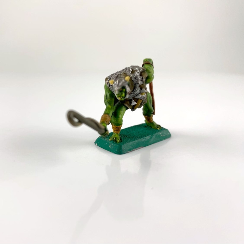 M334 Lugburz captain w/whip