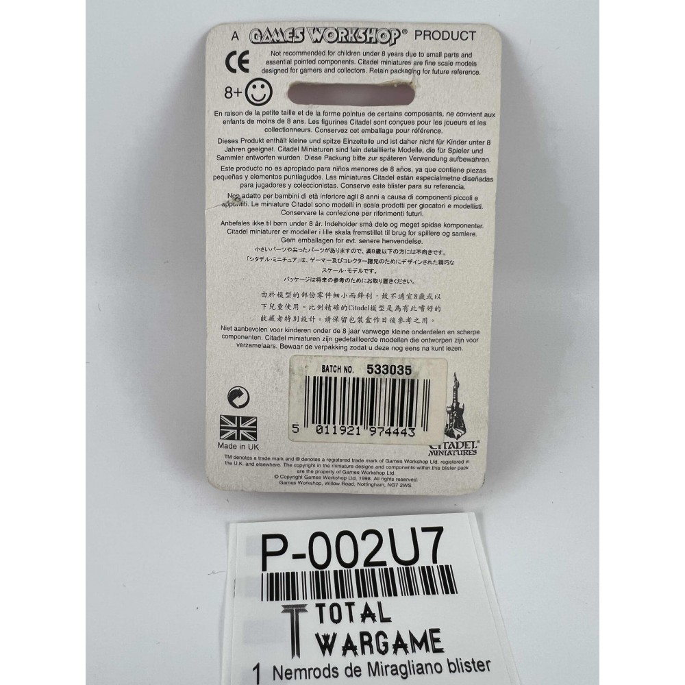 Marksmen of Miragliano