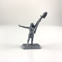 M249 Wose warrior...