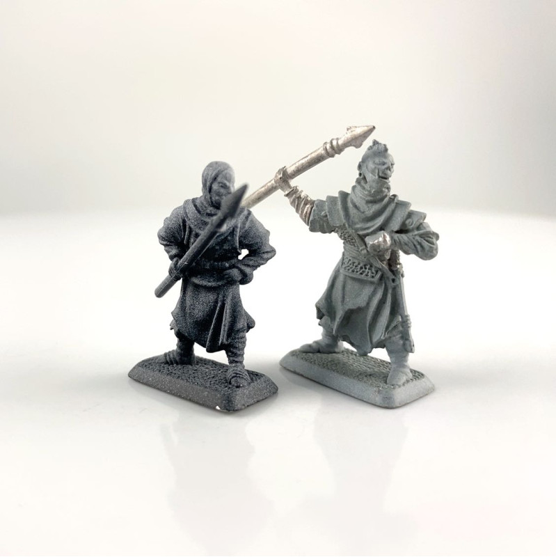 M179 Half-orcs of Saruman