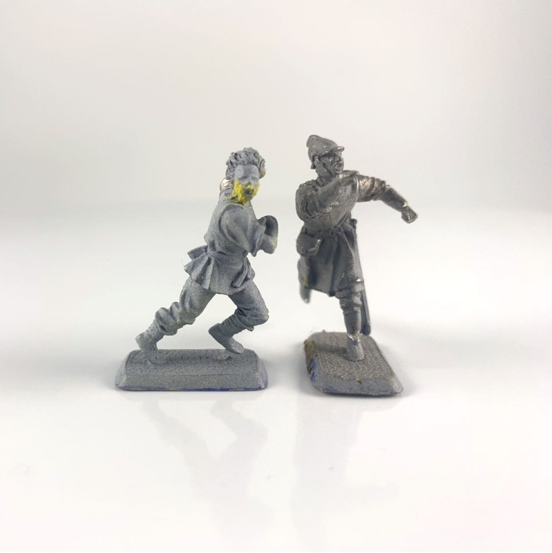 M390 Guardsman & cutpurse