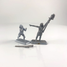 M249 Wose warrior...