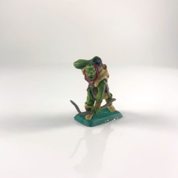 M288 Orc-archer & Orc w/spear