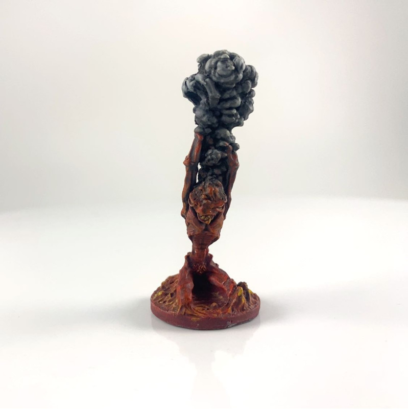 Games Workshop C34 Fire Elemental