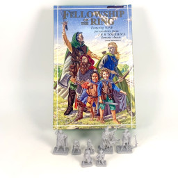 MB689  The Fellowship of...