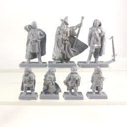 MB689  The Fellowship of the Ring