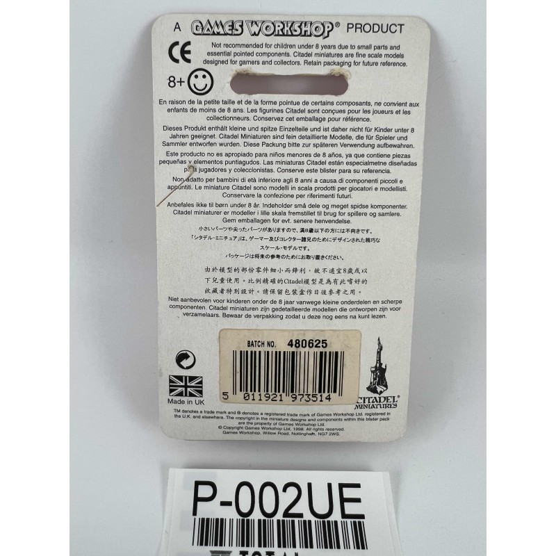 Leopold's company pikemen blister