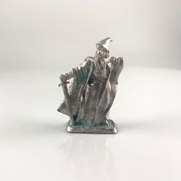 M289 Gandalf casting spell...