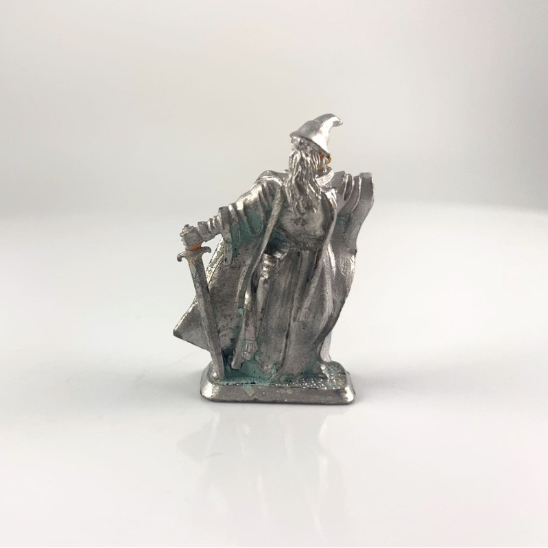 M289 Gandalf casting spell incomplet