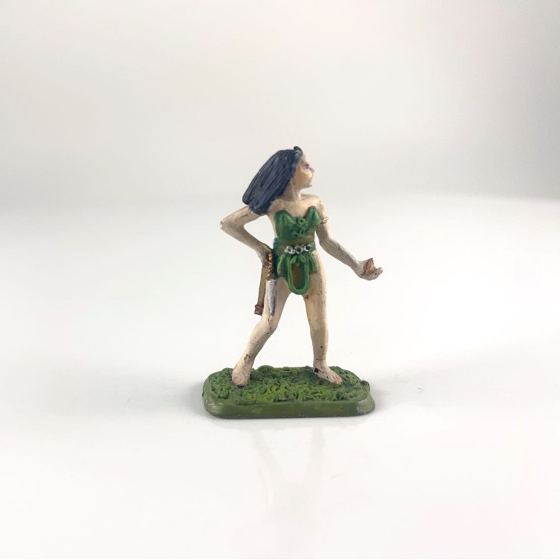 M13 Sindarin Elf (female scout) incomplet