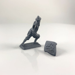  M382 Southron swordsman incomplet