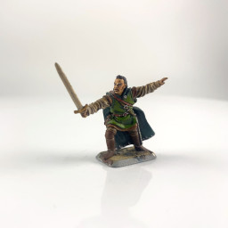 M281 Strider fighting w/Orc...