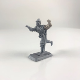 M390 Guardsman & cutpurse