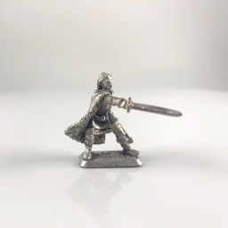 M283 Boromir parrying w/Orc attacking