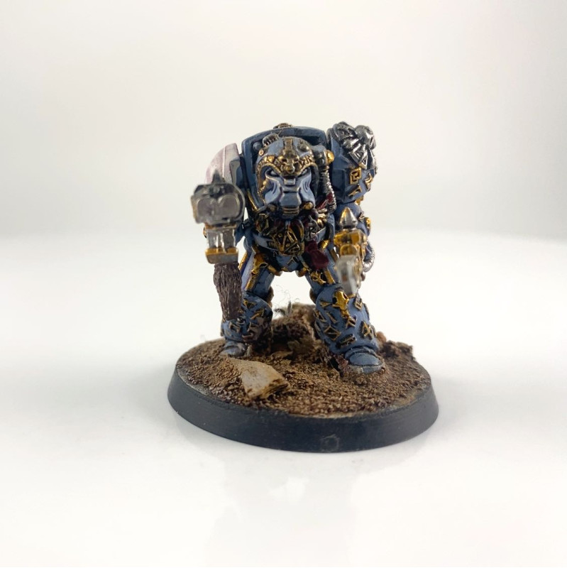 Rune Priest on Terminator