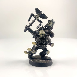 Chaplain Lemartes incomplet