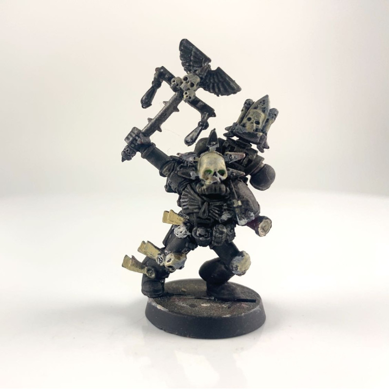 Chaplain Lemartes incomplet