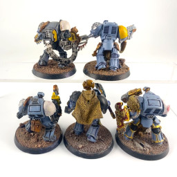 Terminators Gardes Loups Firstborn