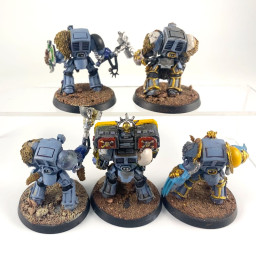 Terminators Gardes Loups Firstborn