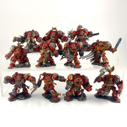  Heroes of the Imperium