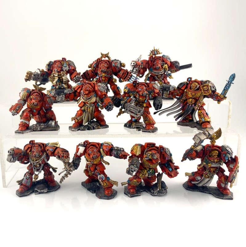 Heroes of the Imperium