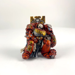 Space Hulk Dead Terminator