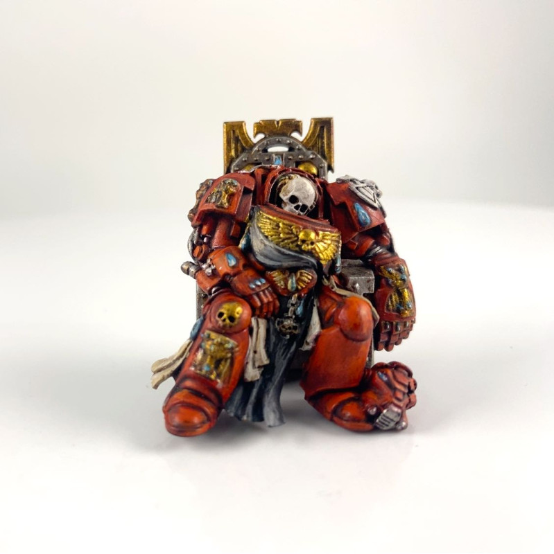 Space Hulk Dead Terminator