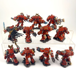  Heroes of the Imperium