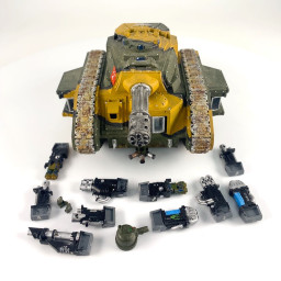 Leman Russ tank