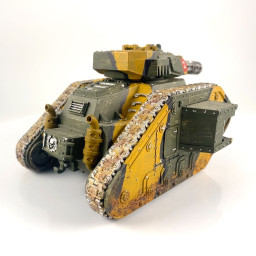 Leman Russ tank
