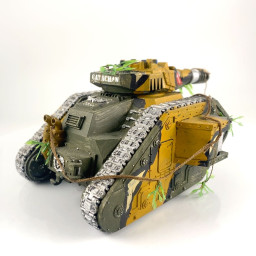 Tank Leman Russ