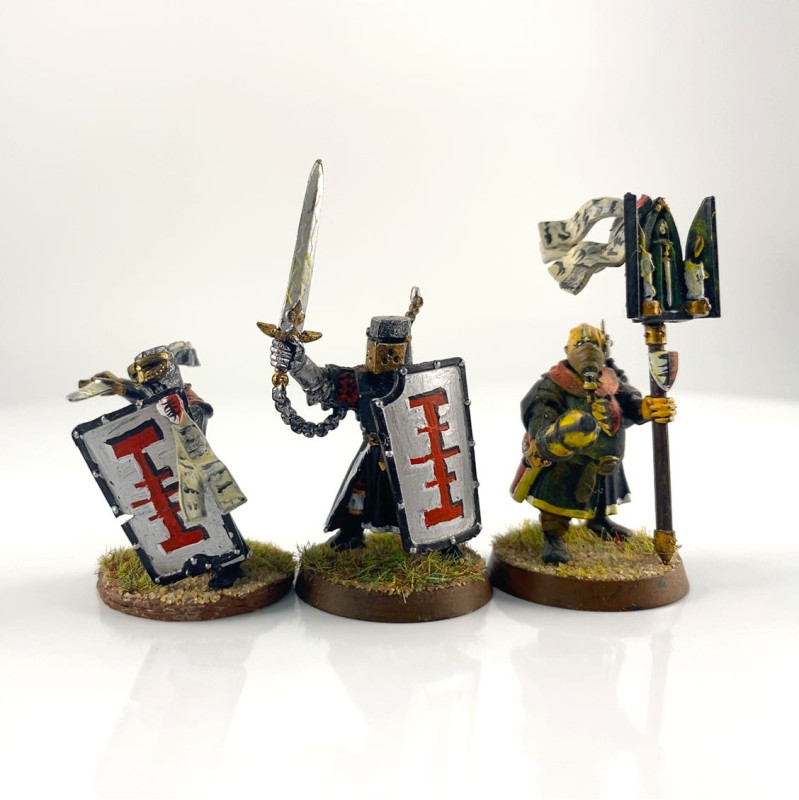 Inquisitor and Retinue conversion