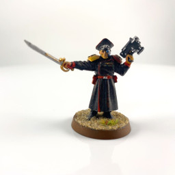 Officio prefectus commissar