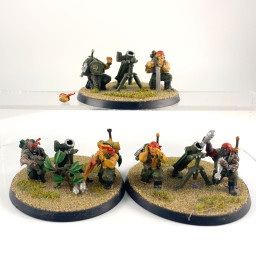 Catachan heavy weapons