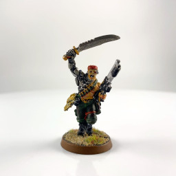Colonel Iron Hand Straken