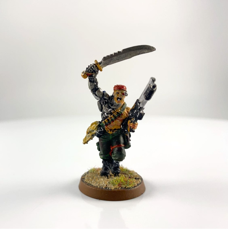 Colonel Iron Hand Straken