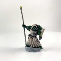 Dark Angel Standard Bearer