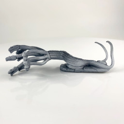 01-192 Hydra (Monster) Nine-Heads Serpent